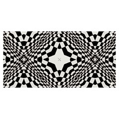 Tile Repeating Pattern Texture Banner And Sign 6  X 3 