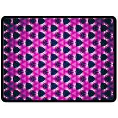 Digital Art Artwork Abstract Fleece Blanket (large) by Ndabl3x