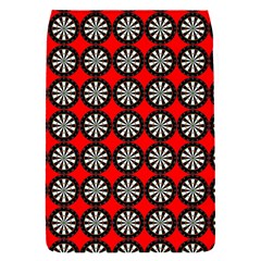 Dart Board Target Game Removable Flap Cover (s) by Ndabl3x