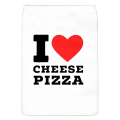 I Love Cheese Pizza Removable Flap Cover (s) by ilovewhateva