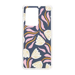 Flowers Pattern Floral Pattern Samsung Galaxy S20 Ultra 6 9 Inch Tpu Uv Case