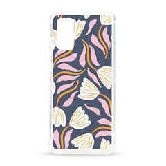 Flowers Pattern Floral Pattern Samsung Galaxy S20 6 2 Inch Tpu Uv Case by Vaneshop