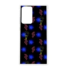 Background Pattern Graphic Samsung Galaxy Note 20 Ultra Tpu Uv Case by Vaneshop