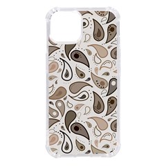 Paisley Pattern Background Graphic Iphone 14 Tpu Uv Print Case by Vaneshop