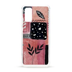 Floral Wall Art Samsung Galaxy S20 6 2 Inch Tpu Uv Case by Vaneshop