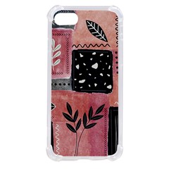 Floral Wall Art Iphone Se by Vaneshop