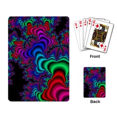 Abstract Piece Color Playing Cards Single Design (rectangle) by Vaneshop