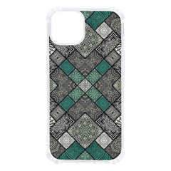 Mandala Decoration Flora Floral Flower Iphone 13 Tpu Uv Print Case by Vaneshop