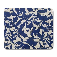 Bird Animal Animal Background Large Mousepad