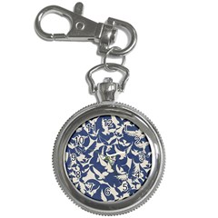 Bird Animal Animal Background Key Chain Watches