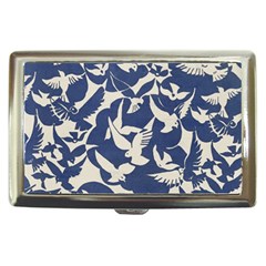 Bird Animal Animal Background Cigarette Money Case