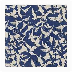 Bird Animal Animal Background Medium Glasses Cloth