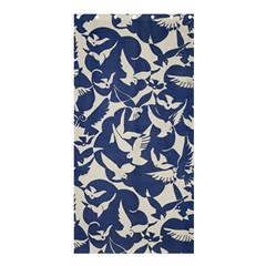 Bird Animal Animal Background Shower Curtain 36  X 72  (stall)  by Vaneshop