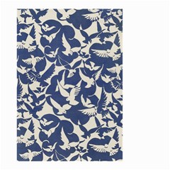 Bird Animal Animal Background Small Garden Flag (Two Sides)