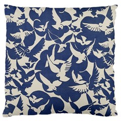 Bird Animal Animal Background Large Cushion Case (One Side)