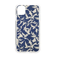 Bird Animal Animal Background iPhone 11 TPU UV Print Case