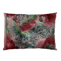 Design Pattern Scarf Gradient Pillow Case (two Sides) by Vaneshop