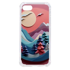 Paper Art Pastel Iphone Se by Vaneshop