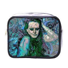 Alphonse Woman Mini Toiletries Bag (one Side) by MRNStudios