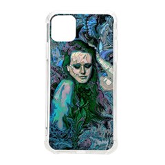 Alphonse Woman Iphone 11 Pro Max 6 5 Inch Tpu Uv Print Case by MRNStudios