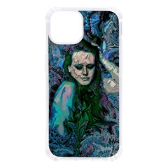 Alphonse Woman Iphone 13 Tpu Uv Print Case