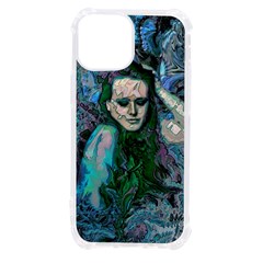 Alphonse Woman Iphone 13 Mini Tpu Uv Print Case by MRNStudios