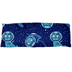 Cat Spacesuit Space Suit Astronaut Pattern Body Pillow Case Dakimakura (two Sides) by Wav3s