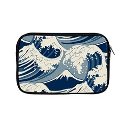 Japanese Wave Pattern Apple MacBook Pro 13  Zipper Case