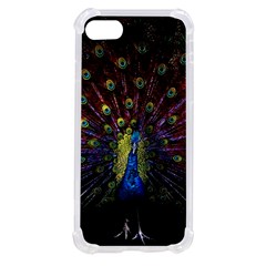 Peacock Feathers Iphone Se by Wav3s