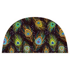 Pattern Feather Peacock Anti Scalding Pot Cap by Wav3s