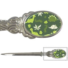 Cute Dinosaur Pattern Letter Opener