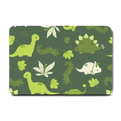 Cute Dinosaur Pattern Small Doormat