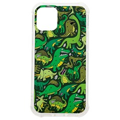 Dino Kawaii Iphone 12 Mini Tpu Uv Print Case	 by Wav3s