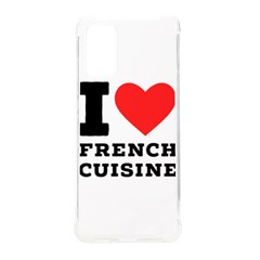 I Love French Cuisine Samsung Galaxy S20plus 6 7 Inch Tpu Uv Case by ilovewhateva