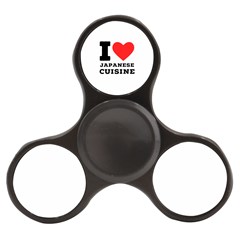 I Love Japanese Cuisine Finger Spinner by ilovewhateva