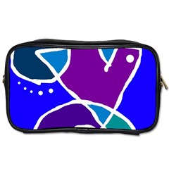 Mazipoodles In The Frame - Balanced Meal 2 Toiletries Bag (one Side) by Mazipoodles