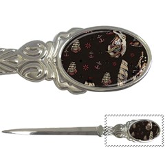 Vintage Tattoos Nautical Letter Opener by Vaneshop