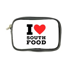 I Love South Food Coin Purse by ilovewhateva