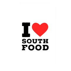 I Love South Food Memory Card Reader (rectangular) by ilovewhateva