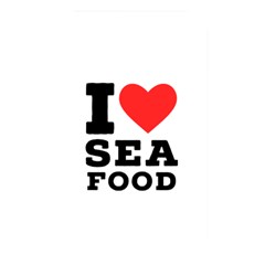 I Love Sea Food Memory Card Reader (rectangular) by ilovewhateva