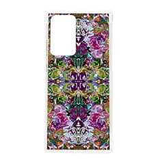 Spring Repeats Samsung Galaxy Note 20 Ultra Tpu Uv Case by kaleidomarblingart