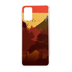 Japan Art Illustration Samsung Galaxy S20plus 6 7 Inch Tpu Uv Case by Grandong