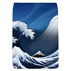 The Great Wave Off Kanagawa Removable Flap Cover (s) by Grandong