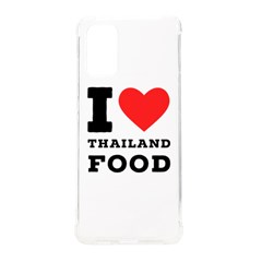 I Love Thailand Food Samsung Galaxy S20plus 6 7 Inch Tpu Uv Case by ilovewhateva