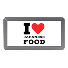 I love Japanese food Memory Card Reader (Mini)