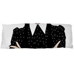 Wednesday Addams Body Pillow Case Dakimakura (two Sides) by Fundigitalart234