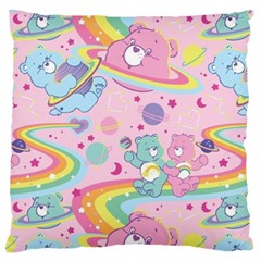 Bears Kawaii Pattern Standard Premium Plush Fleece Cushion Case (one Side) by Cowasu