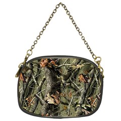 Realtree Camo Seamless Pattern Chain Purse (one Side)