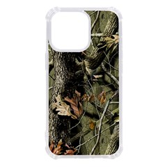 Realtree Camo Seamless Pattern Iphone 13 Pro Tpu Uv Print Case by Cowasu