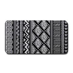 Tribal African Pattern Medium Bar Mat